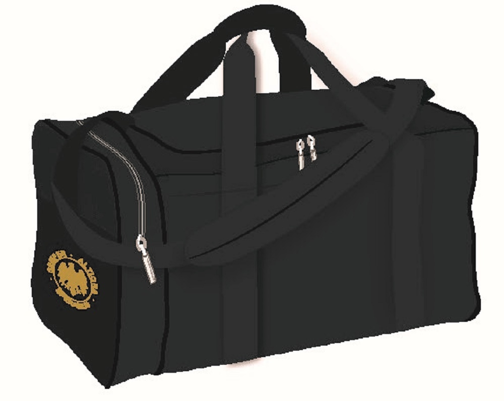 GBHS KIT BAG (OPTIONAL), GBHS Sports Kit, Great Baddow High School