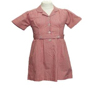 EGPS SUMMER DRESS, Elm Green Preparatory School, EGPS School Uniform