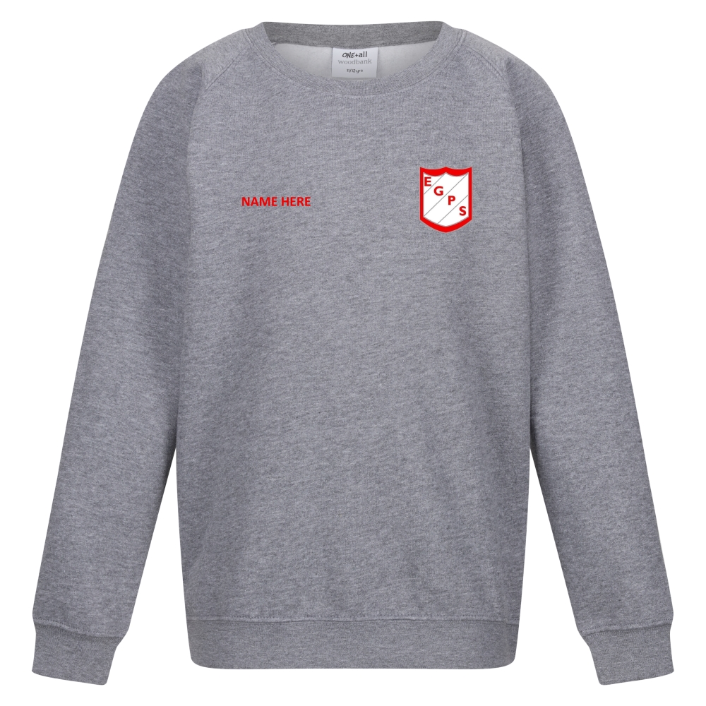 EGPS SWEATSHIRT KG-YR2, Elm Green Preparatory School, EGPS Sports Kit