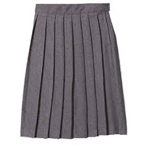 WESTERN PLEATED SKIRT, Junior Skirts & Day Skorts, EGPS School Uniform, Widford Lodge School Uniform