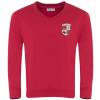 RAYNE PRIMARY V-NECK SWEAT, Rayne Primary & Nursery School, Rayne Primary School Uniform