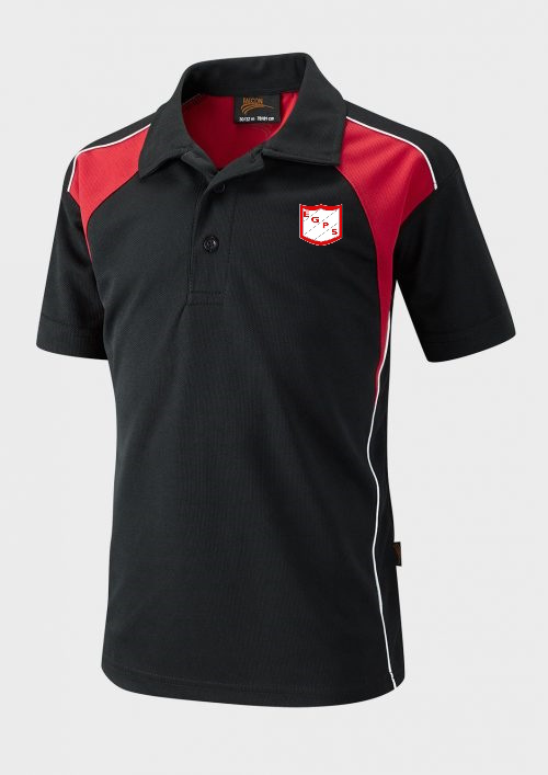 EGPS BOYS SPORTS POLO YEAR 3+, EGPS Sports Kit, Elm Green Preparatory School