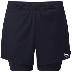 MHS 2 IN 1 FEMALE-FIT SHORTS, Moulsham High School, MHS Sports Kit