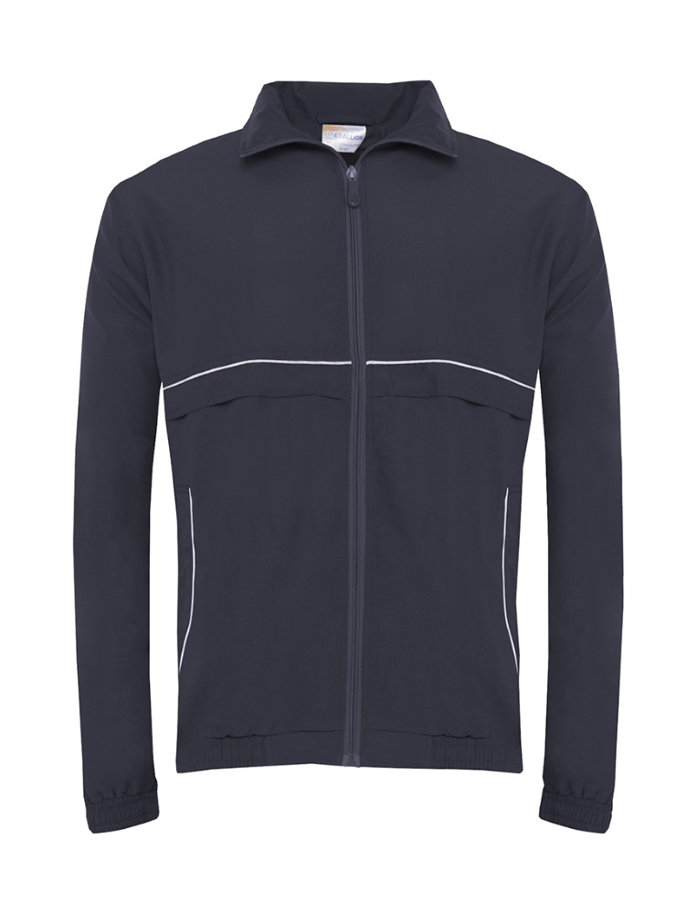 REFLECTOR TRACK TOP, Track Tops, Track Pants, Jog Pants & Outerwear, Clearance Sportswear