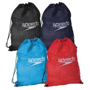 SPEEDO MESH WET KIT BAG, Swimming, Swim Bags