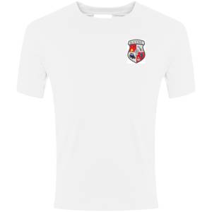 RAYNE PRIMARY PE T-SHIRT, Rayne Primary School Uniform, Rayne Primary & Nursery School