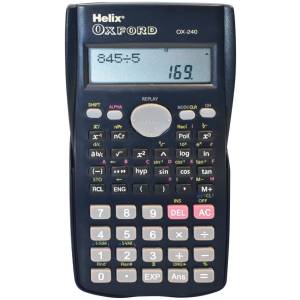 OXFORD SCIENTIFIC CACULATOR, Oxford Range, The Boswells School Optional Items, KEGS Optional Items, MHS Optional Items, The Sandon School Optional Items, GBHS Optional Items, St John Payne Optional Items, Stationery