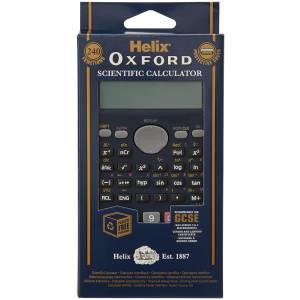 OXFORD SCIENTIFIC CACULATOR, Oxford Range, The Boswells School Optional Items, KEGS Optional Items, MHS Optional Items, The Sandon School Optional Items, GBHS Optional Items, St John Payne Optional Items, Stationery