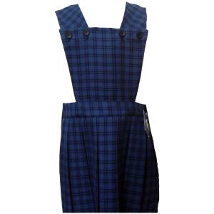 ST ANNES PINAFORE YR KG TO III, St. Anne's Preparatory School, St Anne's Uniform - Kindergarten II to Year VI Girls