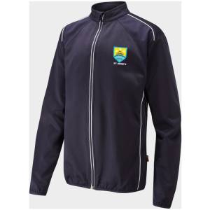 ST ANNES FULL ZIP TOP, St. Anne's Preparatory School, St Anne's PE Kit - Kindergarten II to Year II Boys, St Anne's PE Kit - Kindergarten II to Year II Girls, St Anne's PE Kit - Kindergarten III to Year VI Boys, St Anne's PE Kit - Kindergarten III to Year VI Girls