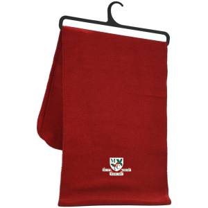 MALDON COURT FLEECE SCARF, Maldon Court Preparatory School, Maldon Court School Uniform