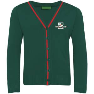 MALDON COURT CARDIGAN, Maldon Court Preparatory School, Maldon Court School Uniform