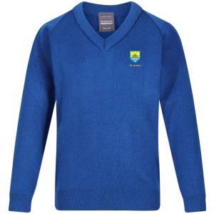 ST ANNES BOYS PULLOVER, St. Anne's Preparatory School, St Anne's Uniform - Kindergarten II to Year VI Boys