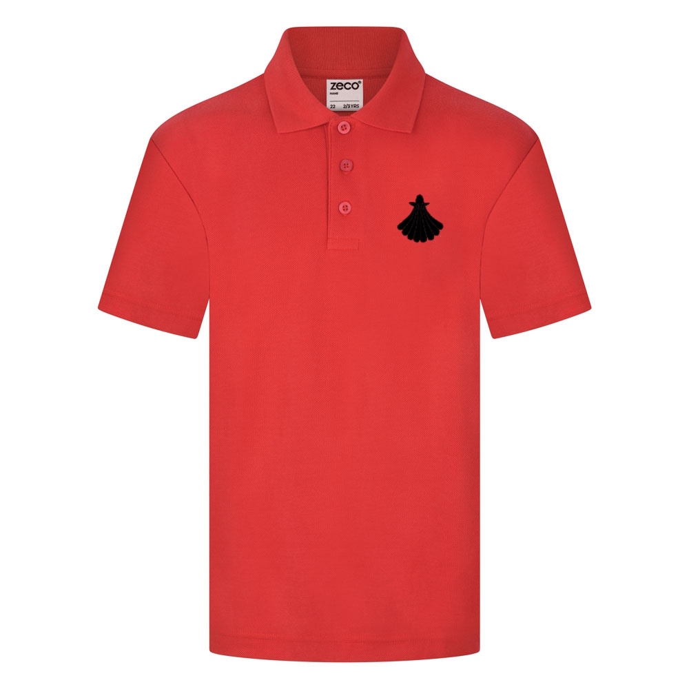 BOSWELLS SUMMER POLO, The Boswells School, The Boswells School Uniform