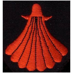 BOSWELLS BLAZER BADGE IRON-ON, The Boswells School, The Boswells School Uniform