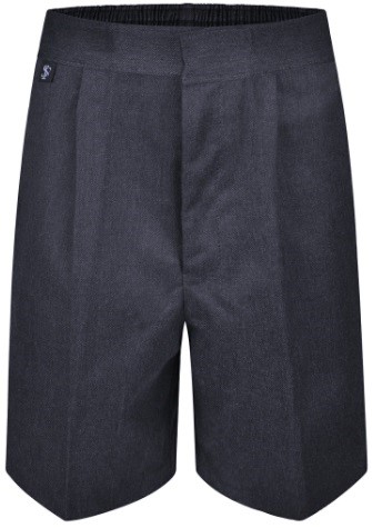 INNOVATION BOYS SCHOOL SHORTS, Boys School Shorts