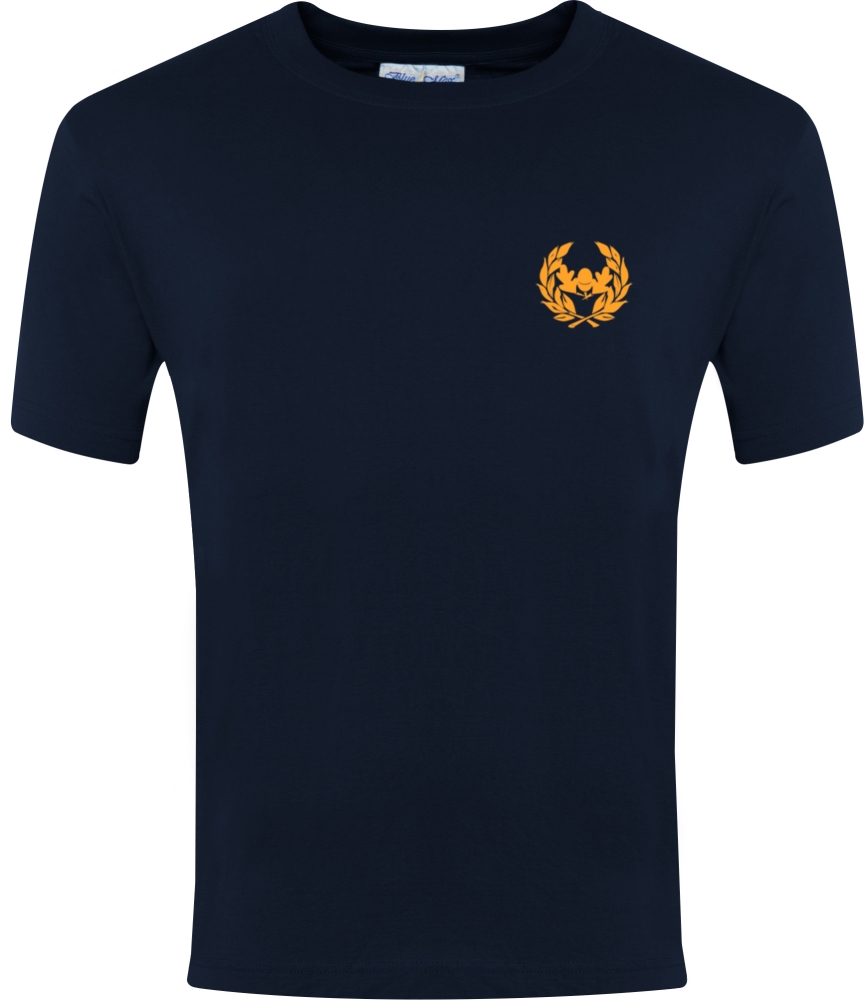 THRIFTWOOD PE T- SHIRT, Thriftwood School & College, Thriftwood School & College Uniform