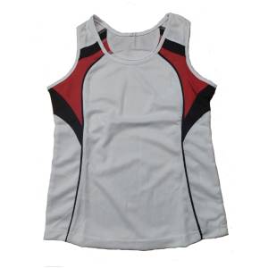 ATHLETIC VEST, King Edward VI Grammar School, Clearance Sportswear, KEGS Sports Kit
