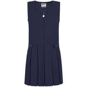 ZIP PINAFORE, Pinafores