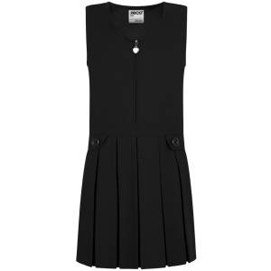 ZIP PINAFORE, Pinafores
