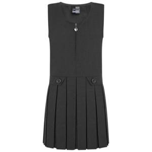 ZIP PINAFORE, Pinafores