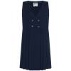 ZECO FOUR BUTTON PINAFORE, Pinafores
