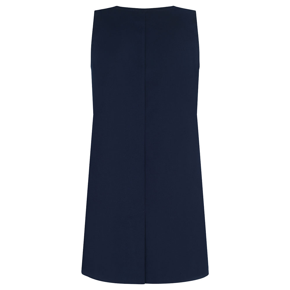 ZECO FOUR BUTTON PINAFORE, Pinafores