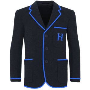 HEATHCOTE BRAIDED BLAZER BOYS, Heathcote Preparatory School, Heathcote School Uniform