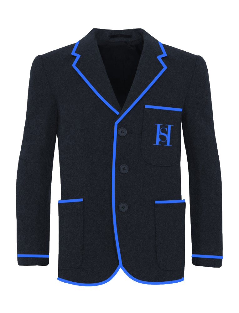 HEATHCOTE BRAIDED BLAZER BOYS, Heathcote Preparatory School, Heathcote School Uniform