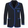 HEATHCOTE BRAIDED BLAZER GIRLS, Heathcote Preparatory School, Heathcote School Uniform