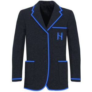 HEATHCOTE BRAIDED BLAZER GIRLS, Heathcote Preparatory School, Heathcote School Uniform