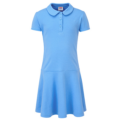 JUNIOR COTTON JERSEY DRESS, Summer Dresses, Jersey Summer Dresses