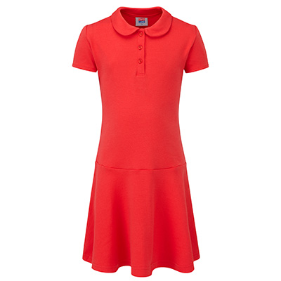JUNIOR COTTON JERSEY DRESS, Summer Dresses, Jersey Summer Dresses