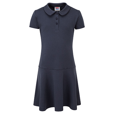 JUNIOR COTTON JERSEY DRESS, Summer Dresses, Jersey Summer Dresses