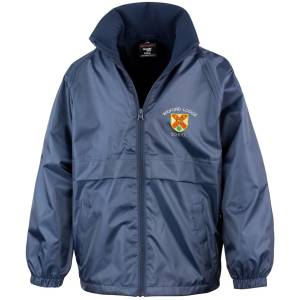 WIDFORD LODGE RAIN COAT, Widford Lodge Preparatory School, Widford Lodge School Uniform