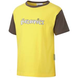 BROWNIE SS T-SHIRT, Brownies