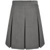 STITCH DOWN BOX PLEAT SKIRT, Junior To Senior Skirts