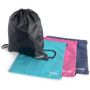 PRECISION GYMSACK, Drawstring & Gym Bags