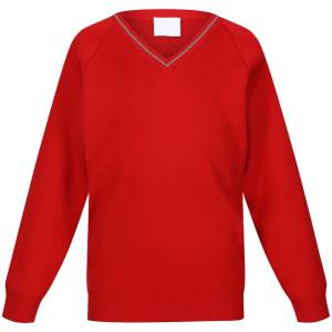 EGPS GIRLS PULLOVER, EGPS School Uniform, Elm Green Preparatory School