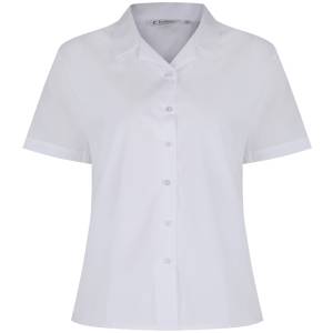 SS REVER BLOUSE TWIN, Clearance Shirts & Blouses