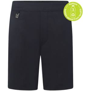 BERMUDA PULL-UP SHORTS, Boys Bermuda Length School Shorts, Heathcote Additional Items