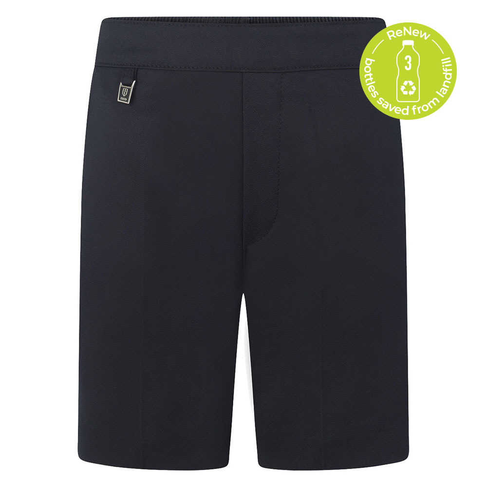 BERMUDA PULL-UP SHORTS, Boys Bermuda Length School Shorts, Heathcote Additional Items