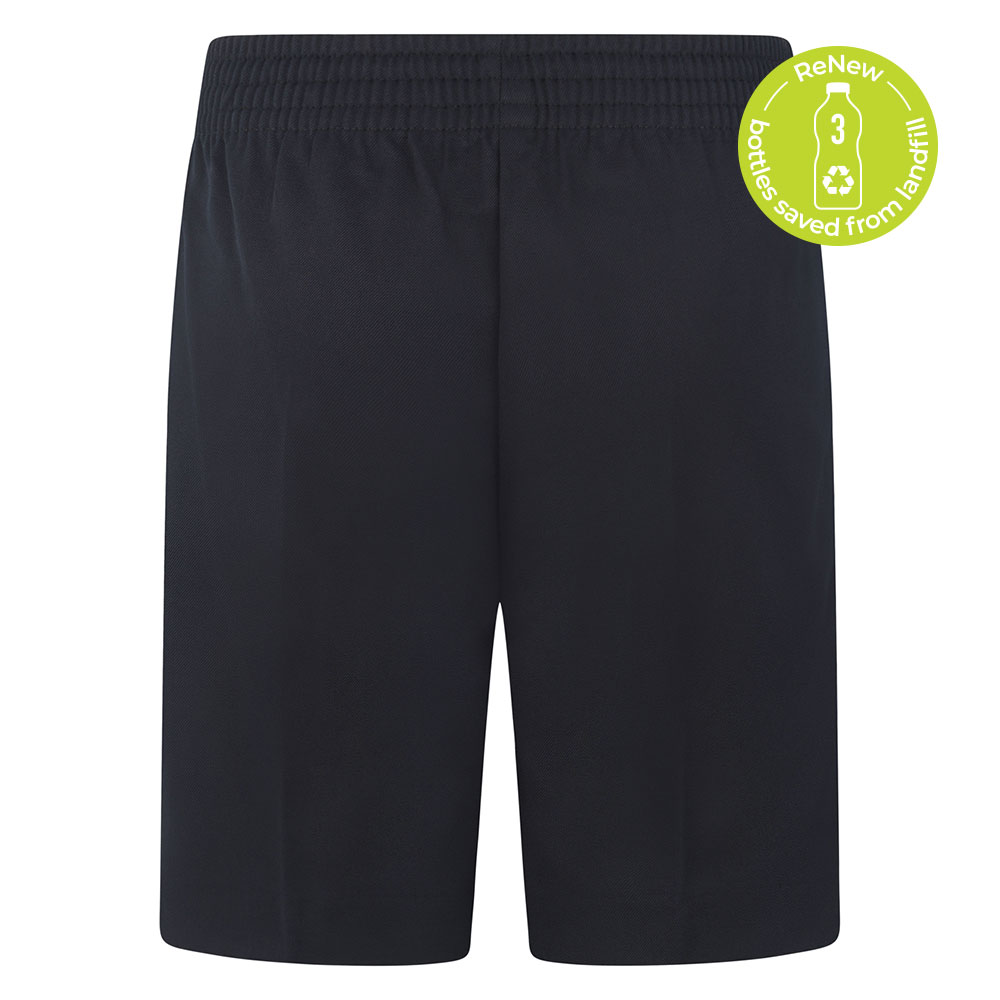 BERMUDA PULL-UP SHORTS, Boys Bermuda Length School Shorts, Heathcote Additional Items