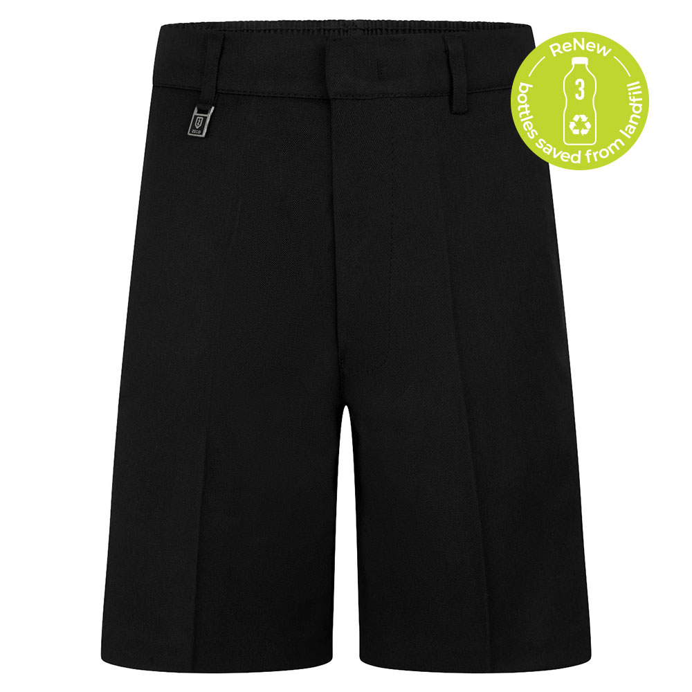 BERMUDA STD FIT SHORTS, Boys Bermuda Length School Shorts, Chancellor Park Primary School Additional Uniform
