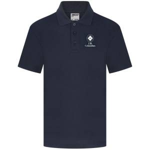 LIFT COLUMBUS POLO SHIRT, Lift Columbus School and College 2025 NEW INTAKE ONLY