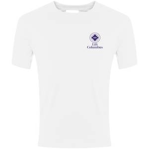 LIFT COLUMBUS PE T-SHIRT, Lift Columbus School and College 2025 NEW INTAKE ONLY