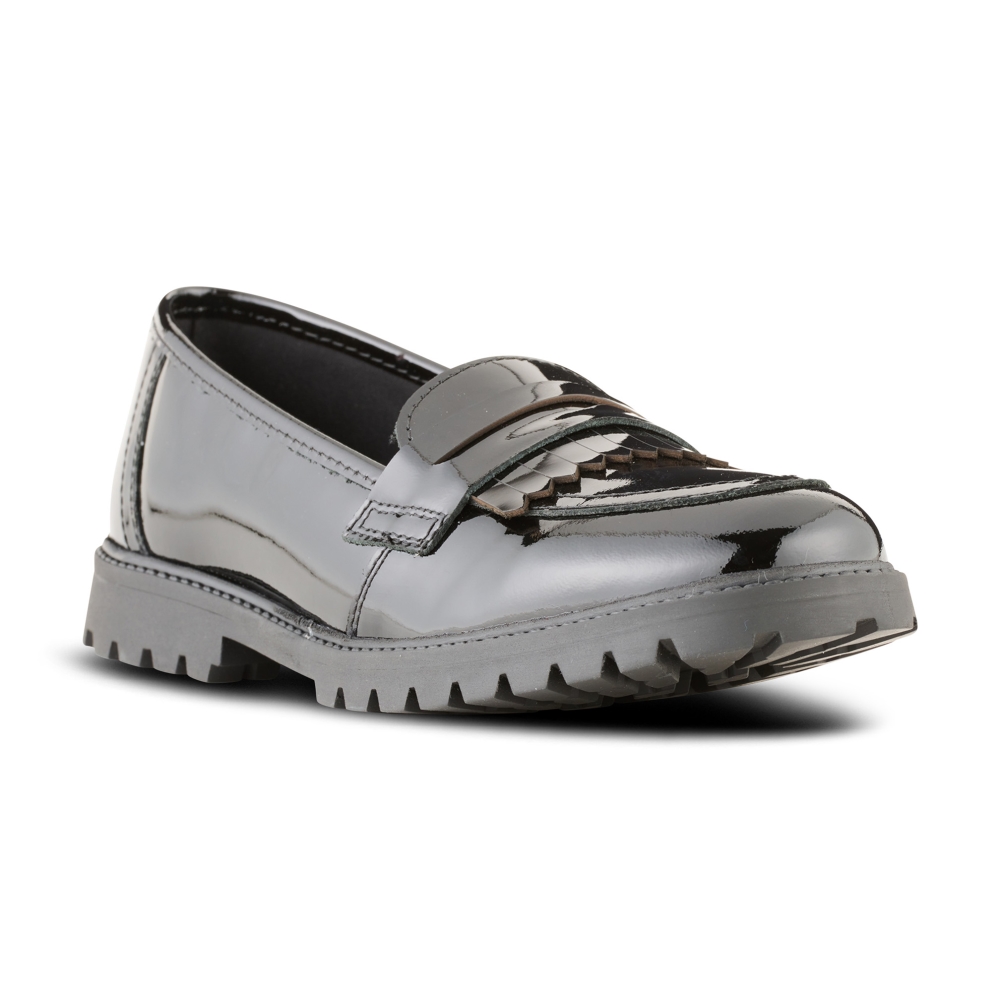 WILLOW GIRLS PATENT SCHOO SHOE, Girls School Shoes