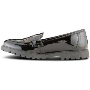 WILLOW GIRLS PATENT SCHOO SHOE, Girls School Shoes