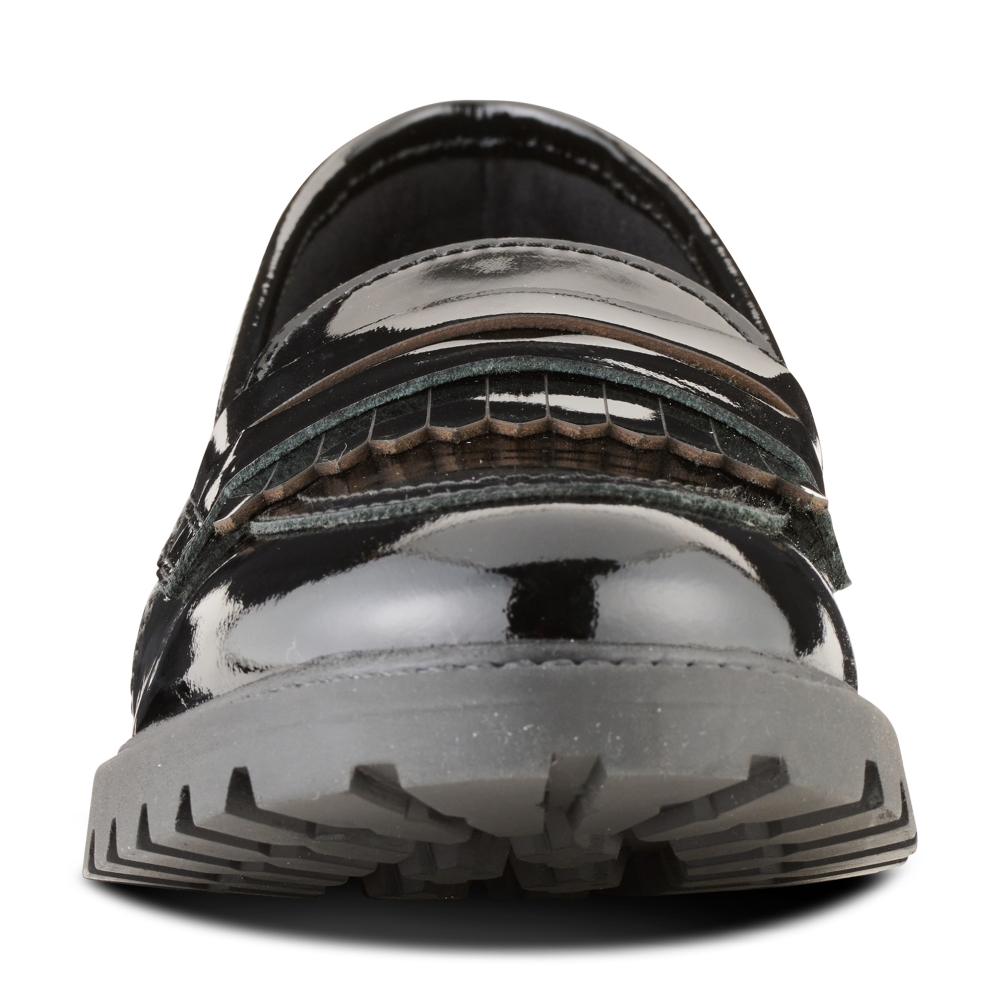 WILLOW GIRLS PATENT SCHOO SHOE, Girls School Shoes