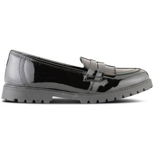 WILLOW GIRLS PATENT SCHOO SHOE, Girls School Shoes